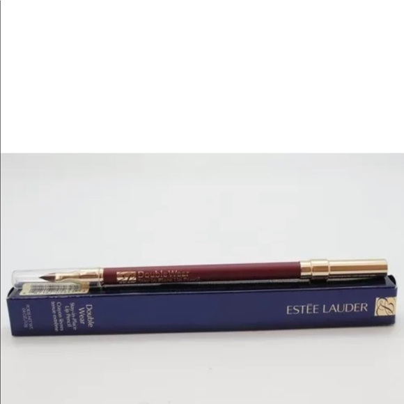 Estée Lauder Lip Pencil with Brush # 16 Brick - Picture 4 of 6